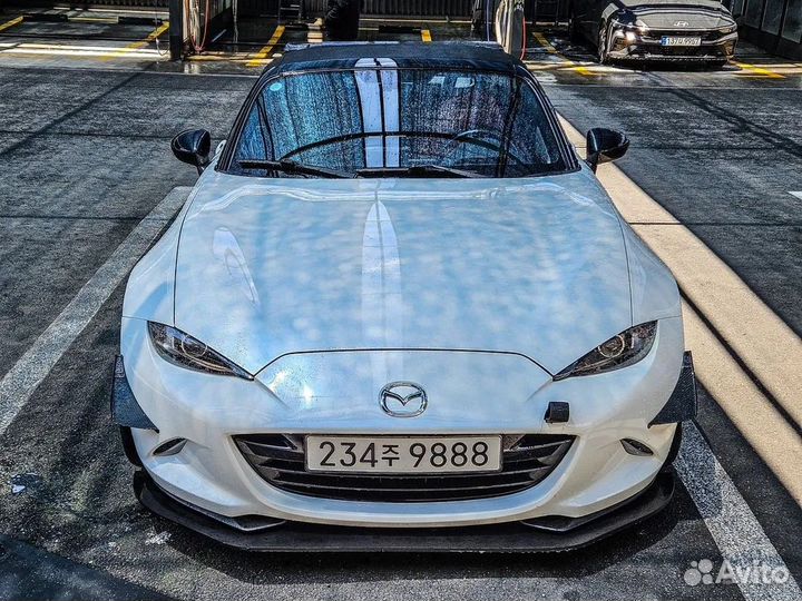 Mazda MX-5 2.0 MT, 2021, 32 000 км