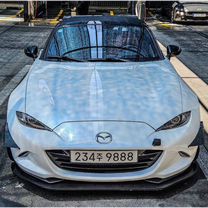 Mazda MX-5 2.0 MT, 2021, 32 000 км, с пробегом, цена 4 200 000 руб.