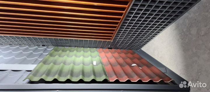 Металлочерепица 0,35
