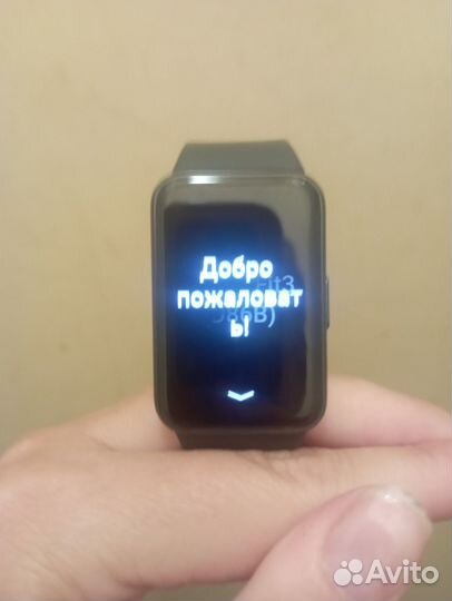 Смарт часы samsung Galaxy fit 3