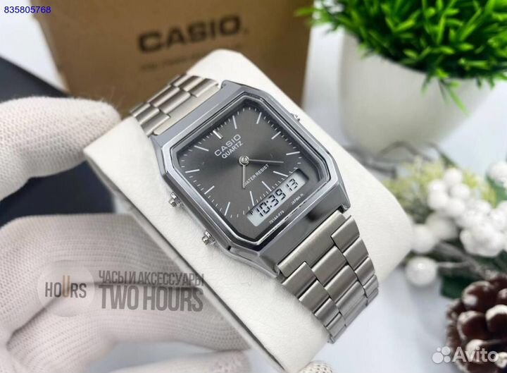 Часы Casio Vintage