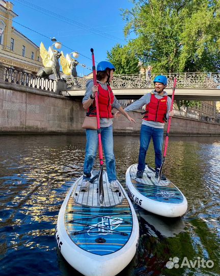 Sup аренда сап прогулки