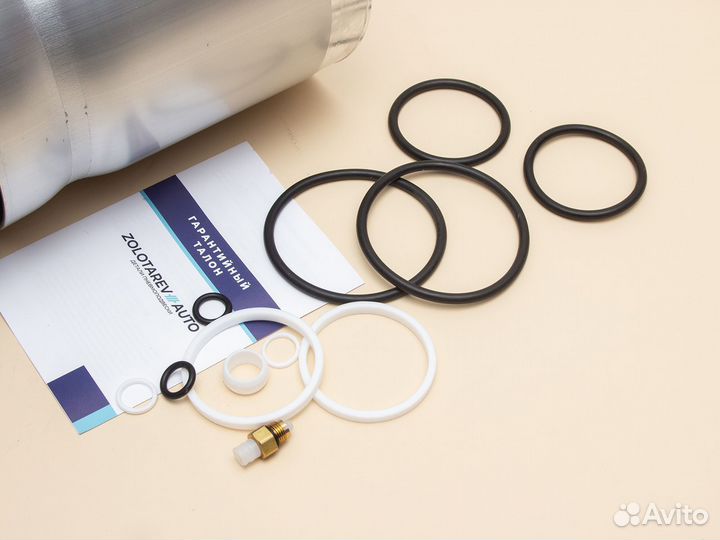 Пневмобаллон Discovery 4 LR016418