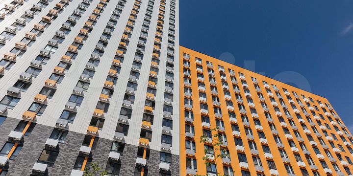 1-к. квартира, 33,5 м², 7/17 эт.