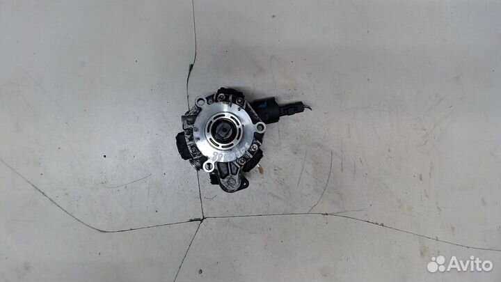 Тнвд Ford Mondeo 4, 2008