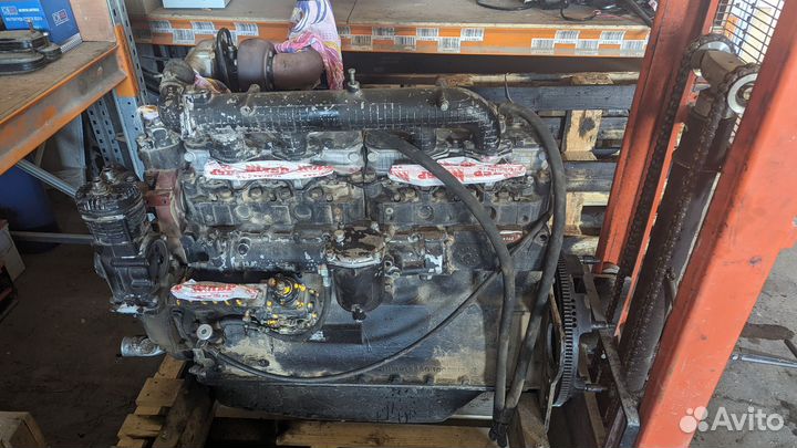 Двигатель для мтз 1221 Д 260 бу