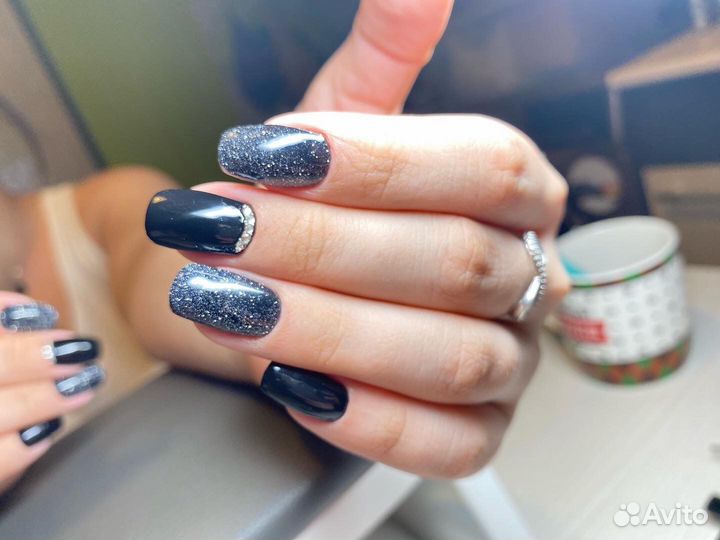 Маникюр педикюр модели