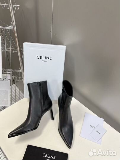 Ботильоны celine