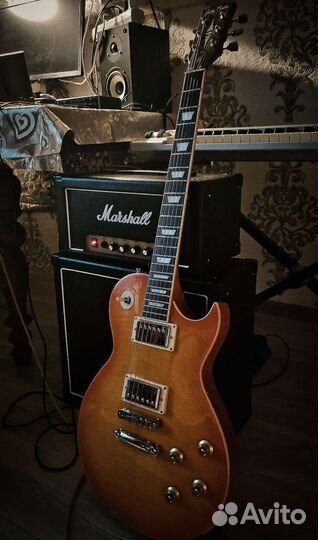 Комбоусилитель/ламповый стек