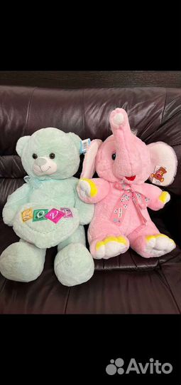 Сувениры мягкие игрушки коробки пакеты