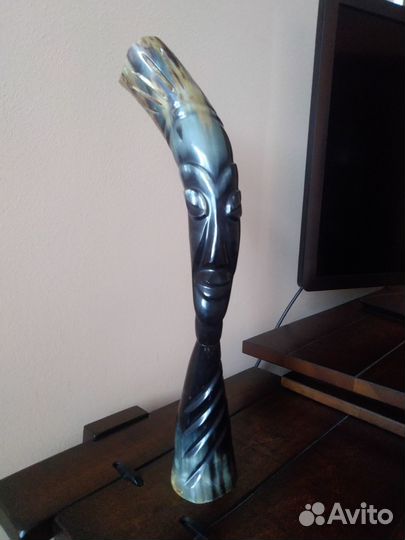 Сувенир из Кубы. Кость