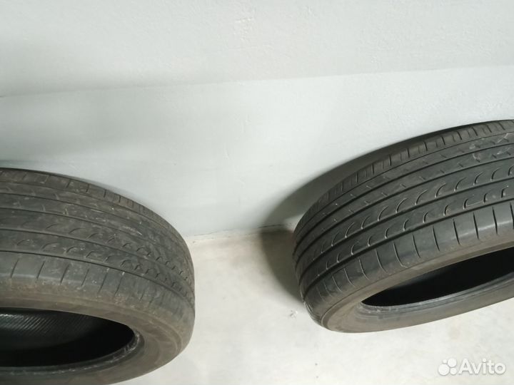 Yokohama BluEarth RV-02 225/60 R18 100V