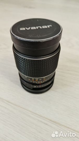 Объектив avanar 135/2.8