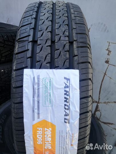 Farroad FRD96 205/80 R14 109N