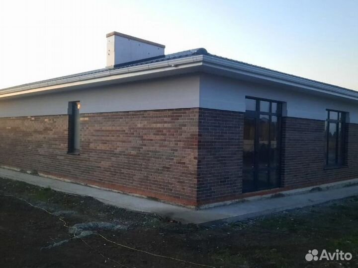 Дом под ключ
