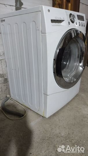 Стиральная машина lg 8 кг