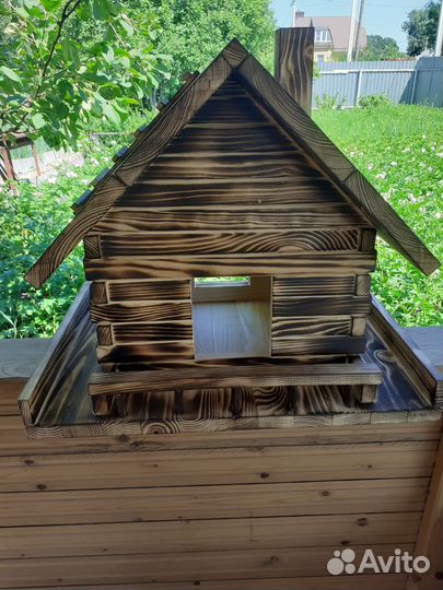 Бельчатник, скворечник, синичник