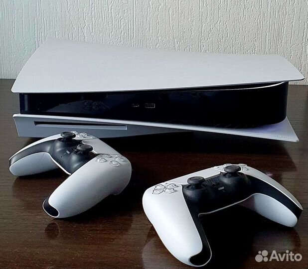 Прокат Sony PlayStation 5