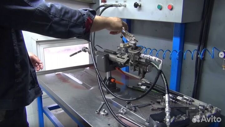 Рулевая рейка Peugeot 406 Ремонт рулевой рейки