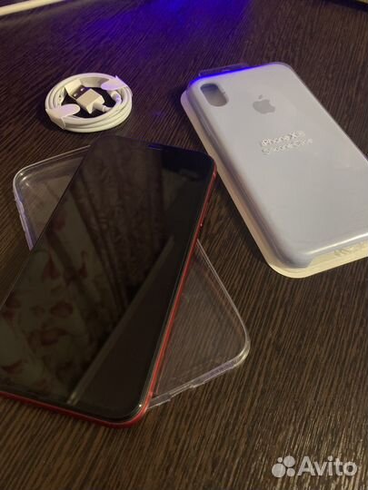 iPhone XR