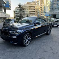 BMW X6 3.0 AT, 2020, 73 000 км, с пробегом, цена 8 495 000 руб.