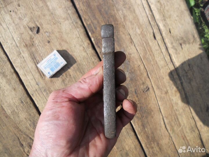 Дореволюционный разводной ключ без авито-доставки