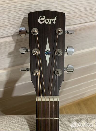 Гитара Cort earth70 br