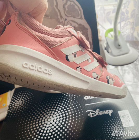 Кроссовки детские adidas 34 размер
