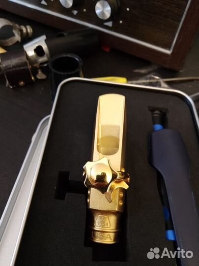 Мундштук для альт саксофона Theo Wanne Durga 3