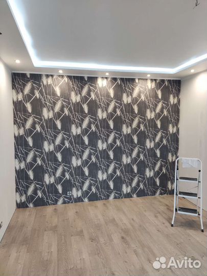 Бюджетный ремонт квартир, от частного мастера