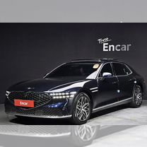 Genesis G90 3.5 AT, 2023, 5 300 км, с пробегом, цена 9 990 000 руб.