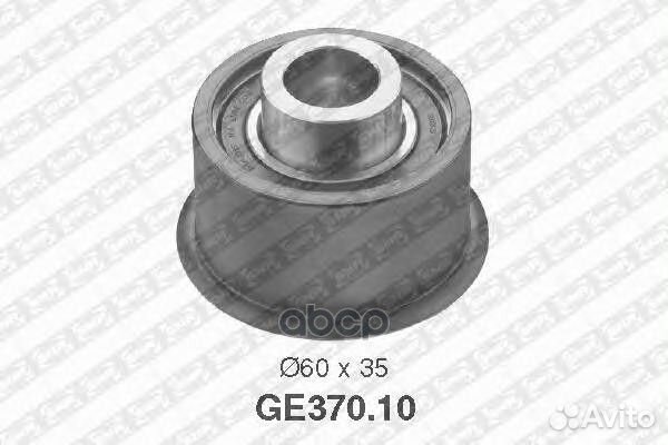 Ролик обводной ремня грм GE37010 NTN-SNR