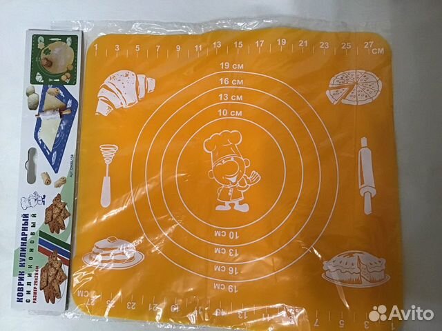 Коврик для выпечки