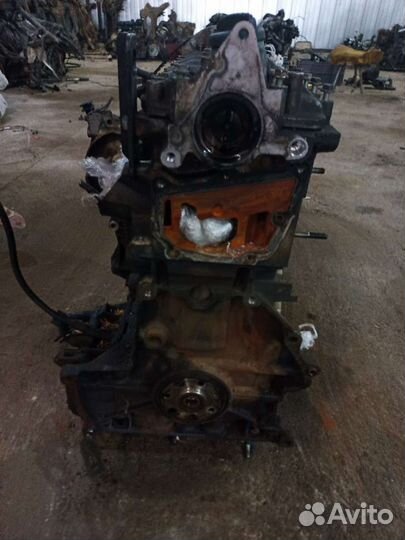 Двигатель Renault Espace 3 (1996 - 2002) 2.2 G8TV7