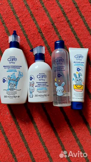 Детская косметика