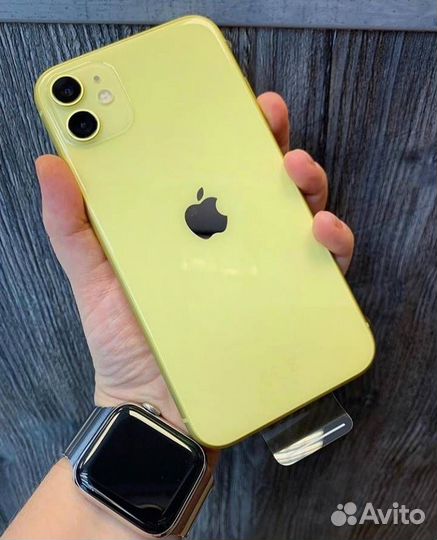 iPhone 11, 64 ГБ