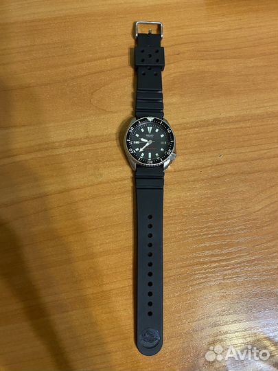 Часы seiko automatic diver’s200m