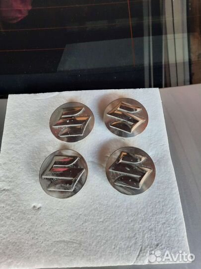 Колпачки на литые диски zyzyki