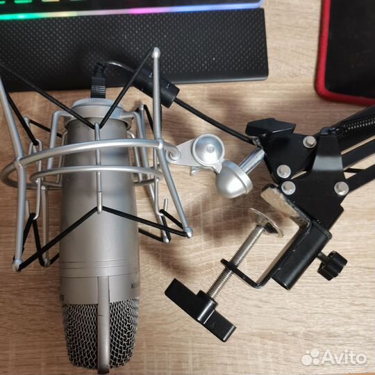 Микрофон samson c01u pro