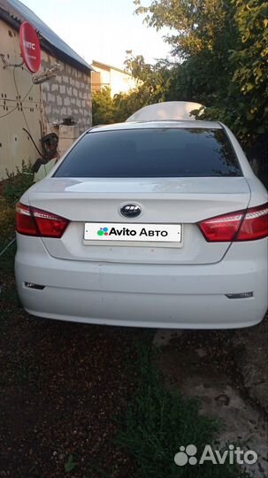 LIFAN Solano 1.5 МТ, 2017, битый, 125 000 км