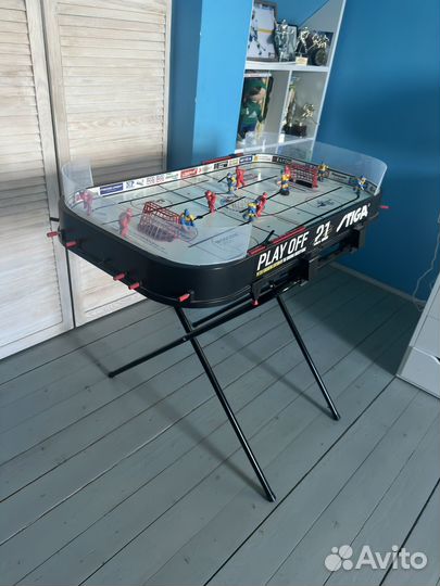 Настольный хоккей stiga play off