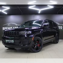 Jeep Grand Cherokee 3.6 AT, 2021, 15 481 км, с пробегом, цена 5 899 000 руб.