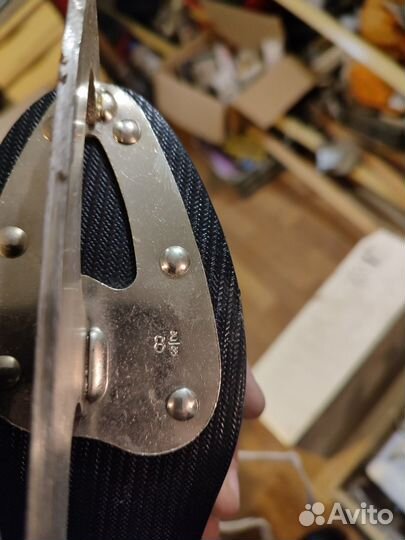 Коньки фигурные женские 35р