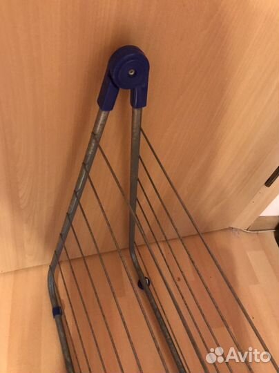 Сушилка для белья раздвижная