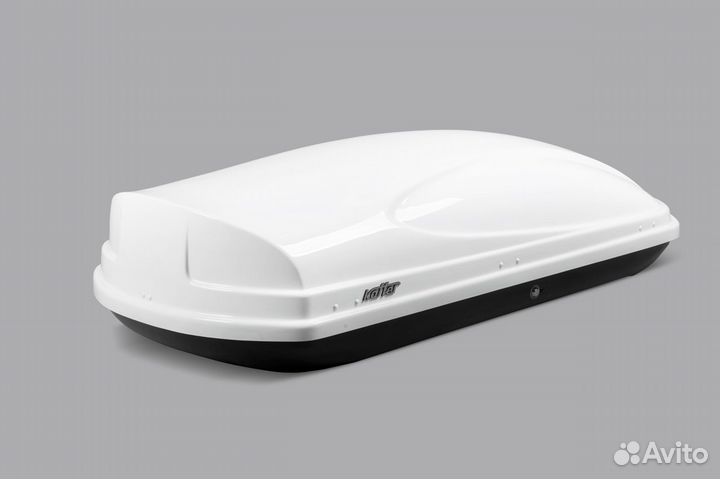 Автомобильный бокс (багажник на крышу) Koffer A430