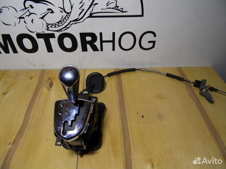 Кулиса АКПП Пежо 308