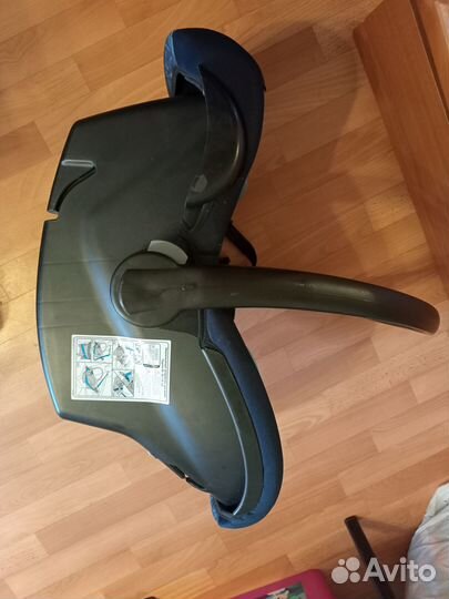 Детская автолюлька