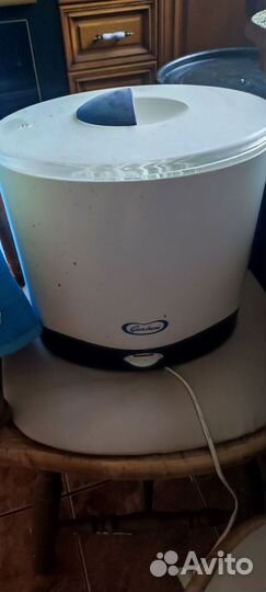 Стерилизатор для бутылочек и сосок