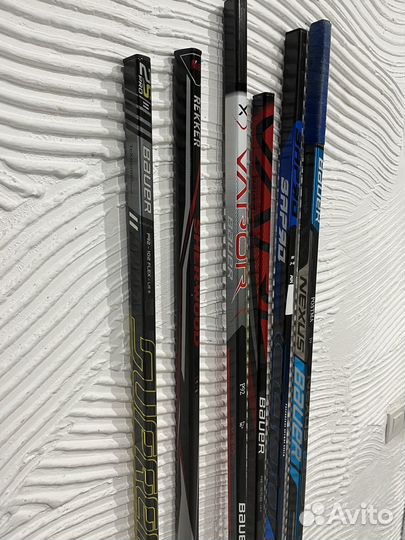 Клюшка хоккейная Bauer