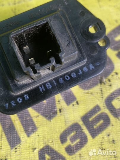 Резистор печки / Реостат Mazda CX-7